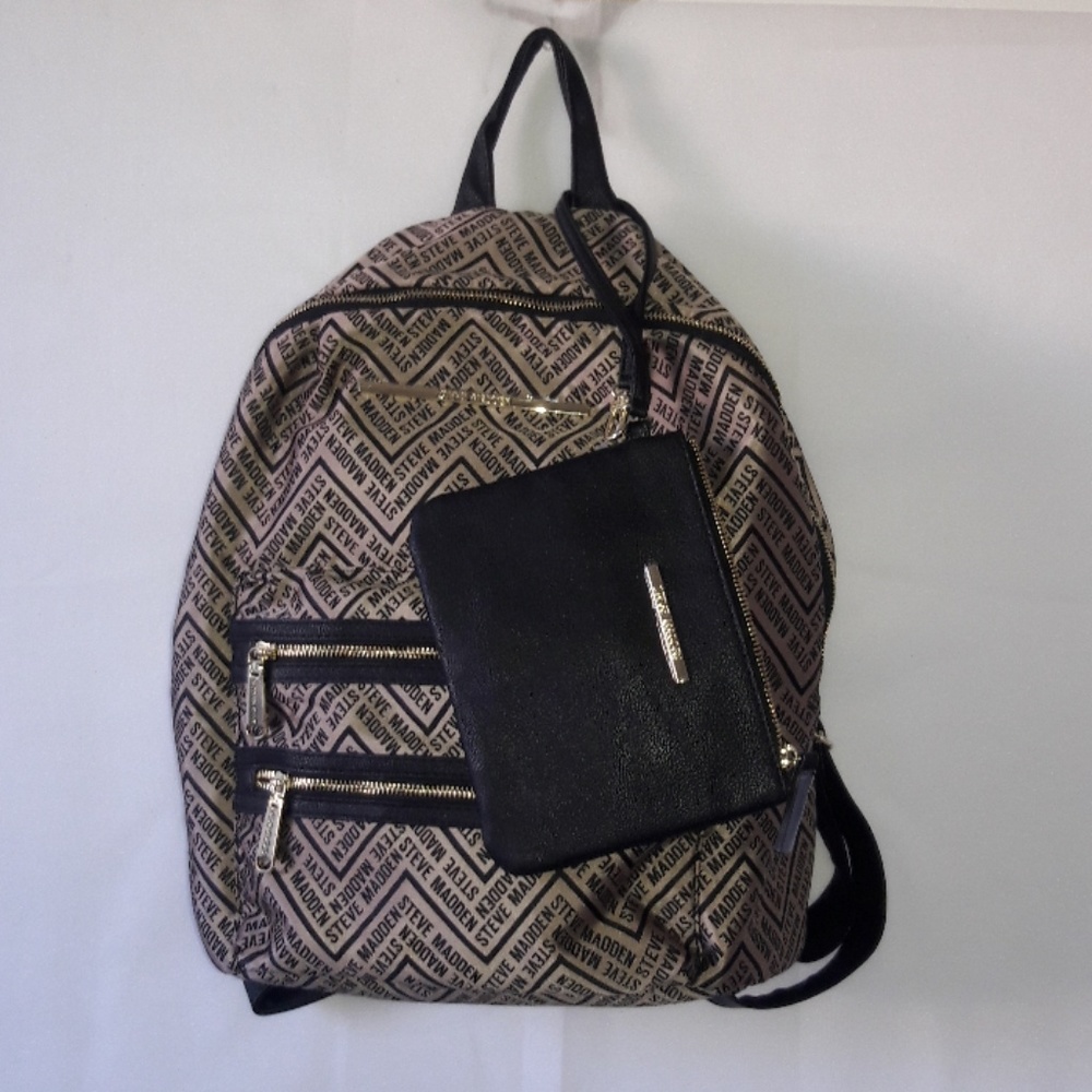 STEVE MADDEN BAGPACK - Picture 1 of 6